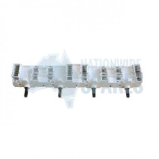 0010049 Switches - Bank of 4 Blanco Oven/Stove